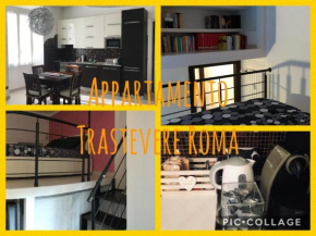 Trastevere Studio Apartment